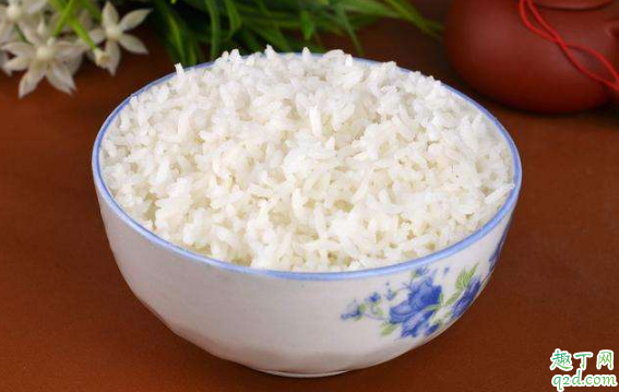 米饭怎么蒸一粒一粒的 怎样把米饭蒸的颗颗分明2