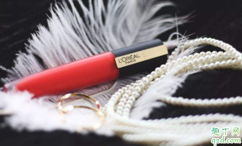 欧莱雅小钢笔134是什么颜色 欧莱雅小钢笔134红丝绒试色1