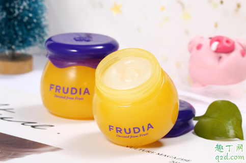 Frudia小蜜罐唇膏好用吗 Frudia小蜜罐唇膏使用评测1
