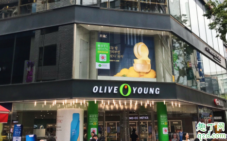 olive young在韩国有几家店 olive young可以用支付宝吗2