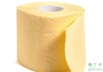  黄色卫生纸可以消毒杀菌吗 黄卫生纸怎么区别真假 3