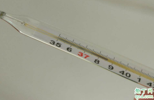 水银体温计量体温多少是正常 水银体温计口腔温度多少正常1