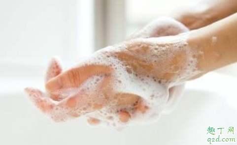 感染新型冠状病毒洗手有用吗 为什么洗手可以预防新型冠状病毒 1