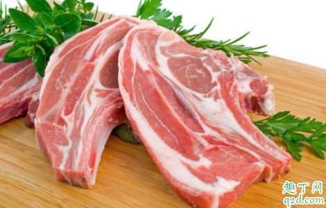 猪肉中有新型冠状病毒吗 疫情期间买的肉菜如何食用 1