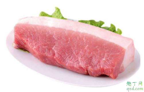 猪肉中有新型冠状病毒吗 疫情期间买的肉菜如何食用 2