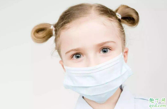 新型冠状病毒小孩带什么口罩 一岁小孩不能戴口罩怎么预防1
