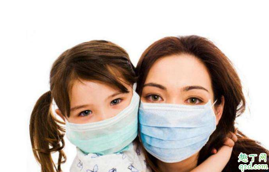 新型冠状病毒小孩带什么口罩 一岁小孩不能戴口罩怎么预防3
