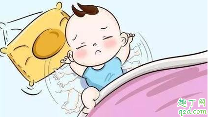 为什么宝宝想睡却拼命反抗 什么时间是宝宝睡觉的最佳时间 3