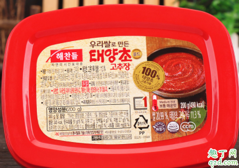 韩国辣椒酱和拌饭酱是一种吗 韩国辣椒酱怎么加工成拌饭酱1