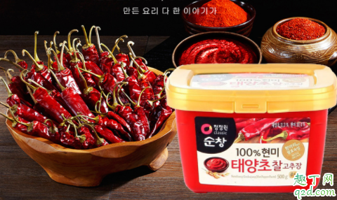 韩国辣椒酱和拌饭酱是一种吗 韩国辣椒酱怎么加工成拌饭酱4
