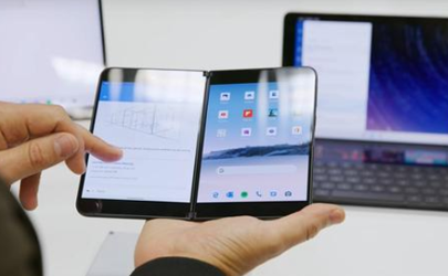 surface duo什么时候上市 微软折叠屏手机DUO屏幕尺寸多大