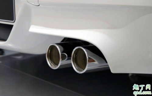 汽车排气管可以喷防锈漆吗 排气管怎么防锈2