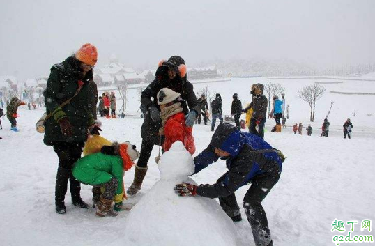 新型冠狀病毒可以玩雪嗎 雪里面有新型冠狀病毒嗎3