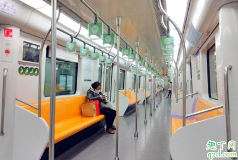 疫情期间上海地铁停运了吗 疫情期间上海地铁安全吗2
