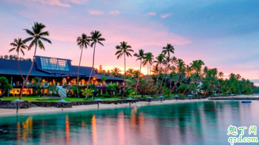 去斐济旅游什么时间合适多少钱 去斐济旅游自由行行程攻略5