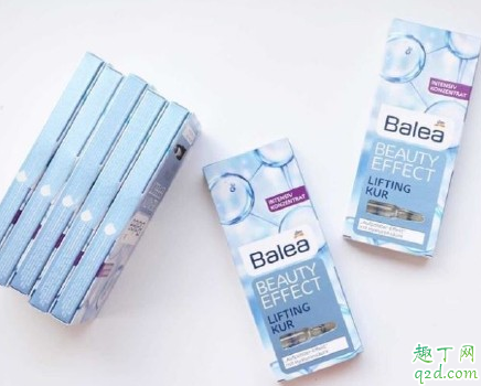 Balea玻尿酸安瓶精华好用吗 Balea玻尿酸安瓶精华使用测评 1