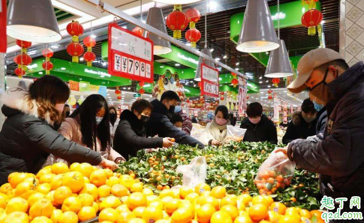 疫情期间武汉哪些超市还在营业 武汉哪些超市可以送货上门2