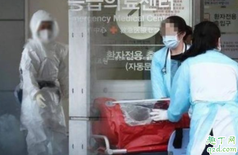 韩国新冠肺炎多少例 韩国新冠肺炎感染人数3