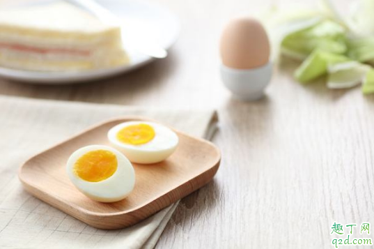 疫情期间可以吃溏心蛋吗 吃溏心蛋会得新型冠状病毒吗3