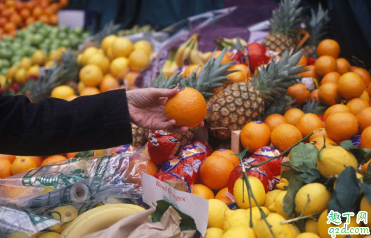 买的水果上会有新型冠状病毒吗 疫情期间买回来的水果怎么吃安全3