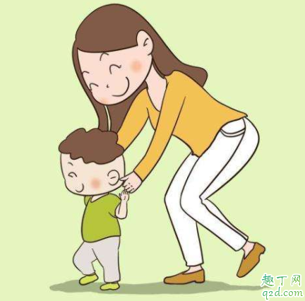 一岁半宝宝走路罗圈腿怎么办 宝宝走路罗圈腿如何改善 2