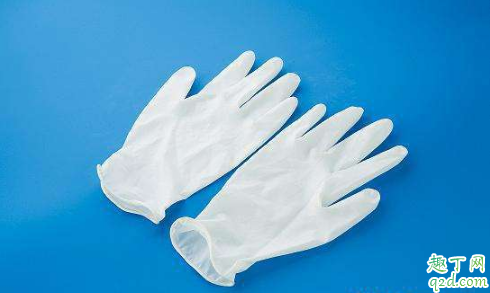 手套|一次性手套用完后洗一下可以再用吗 一次性手套可以用热水烫吗