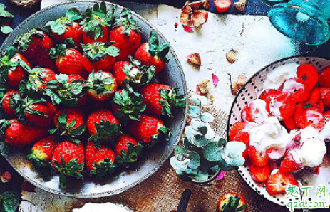 草莓的隐藏吃法有哪些 草莓怎么样才算坏掉1