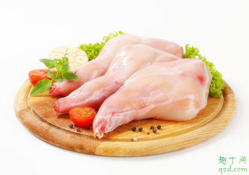疫情期间可以吃兔子肉吗 吃兔肉会得新型肺炎吗3