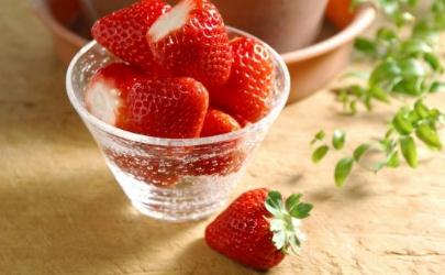 疫情期间可以吃草莓吗 疫情期间吃草莓怎么消毒