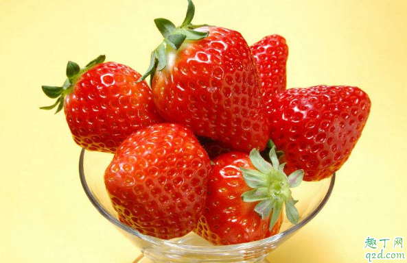 疫情期间可以吃草莓吗 疫情期间吃草莓怎么消毒3