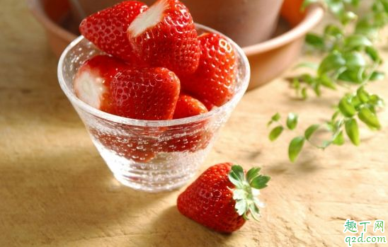 疫情期间可以吃草莓吗 疫情期间吃草莓怎么消毒1