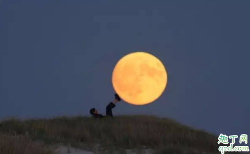 4月8日将出现年度最大满月是真的吗 2020年超级月亮时间2