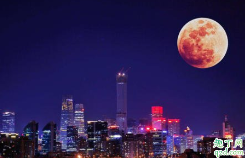 4月8日将出现年度最大满月是真的吗 2020年超级月亮时间4