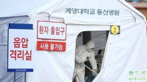 韩国疫情能控制住吗 韩国疫情会影响中国吗2