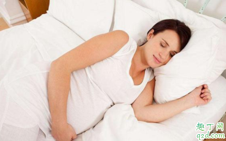 孕晚期一定要左侧睡吗 什么情况不能左侧睡 1
