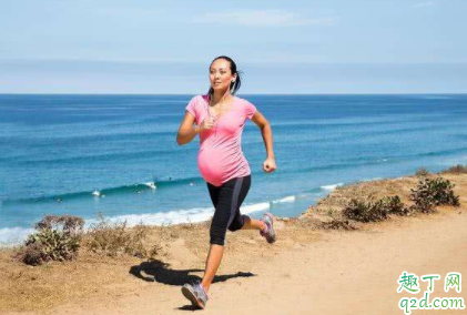 怀孕之后还能跑步吗 怀孕之后跑步要注意什么 3