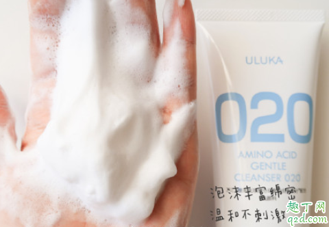 ULUKA酵母洗面奶好用嗎 ULUKA酵母洗面奶使用測(cè)評(píng) 2