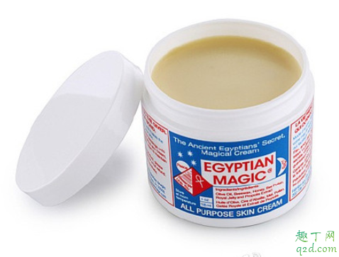 埃及魔法膏怎么样 埃及魔法膏使用方法 1