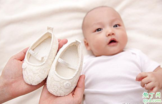 一岁宝宝能穿厚底鞋吗 一岁宝宝适合买什么鞋 3