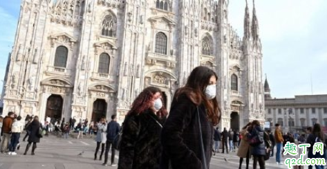 意大利疫情为什么不戴口罩 意大利疫情是怎么爆发的5
