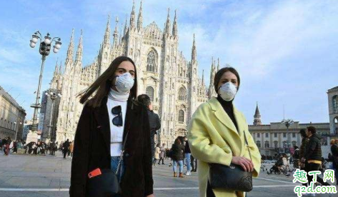 意大利疫情为什么不戴口罩 意大利疫情是怎么爆发的3