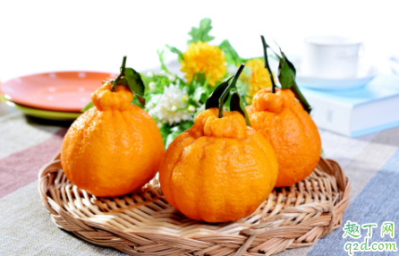 丑橘一天最多能吃几个 正宗丑橘多少钱一斤20203