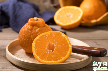 丑橘一天最多能吃几个 正宗丑橘多少钱一斤20204