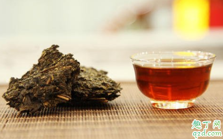 茯茶|茯茶可以天天喝吗 茯茶的饮用禁忌是什么