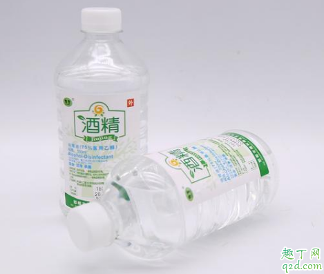 75度酒精可以用來物理降溫嗎 75度酒精可以用來退燒嗎3