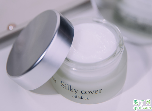 Silky|Silky Cocer隔离膏孕妇可以用吗 Silky Cocer隔离膏使用测评