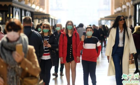 世界疫情为什么爆发比中国晚一个月 世界疫情爆发与中国有关吗4