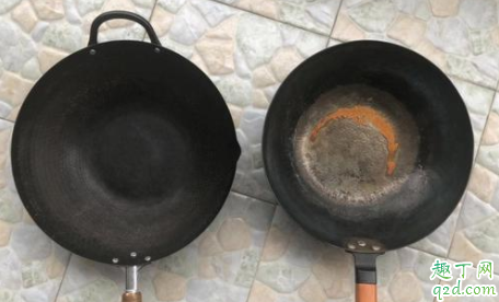 炒锅|铁炒锅外面黑垢怎么去除 炒锅外面的油烟怎么处理