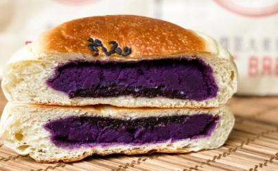 喜茶紫米紫薯米面包多少钱一个 喜茶紫米紫薯米面包好吃吗