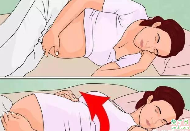 孕妇平躺多久胎儿可能会缺氧 孕晚期平躺为什么会导致胎儿缺氧 2